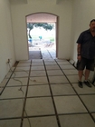Flagstones instead of pavers. Lot 848 Shelly Beach